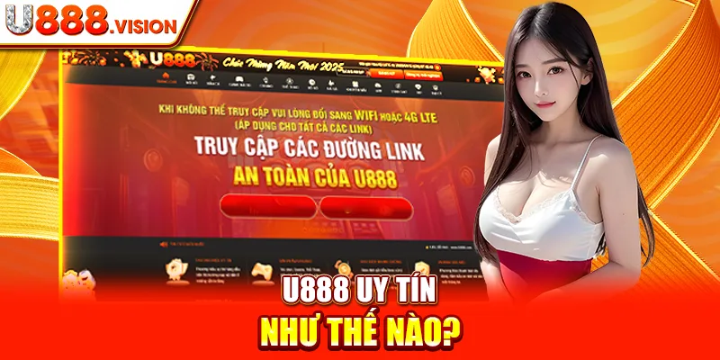 U888 Uy Tín Như Thế Nào?